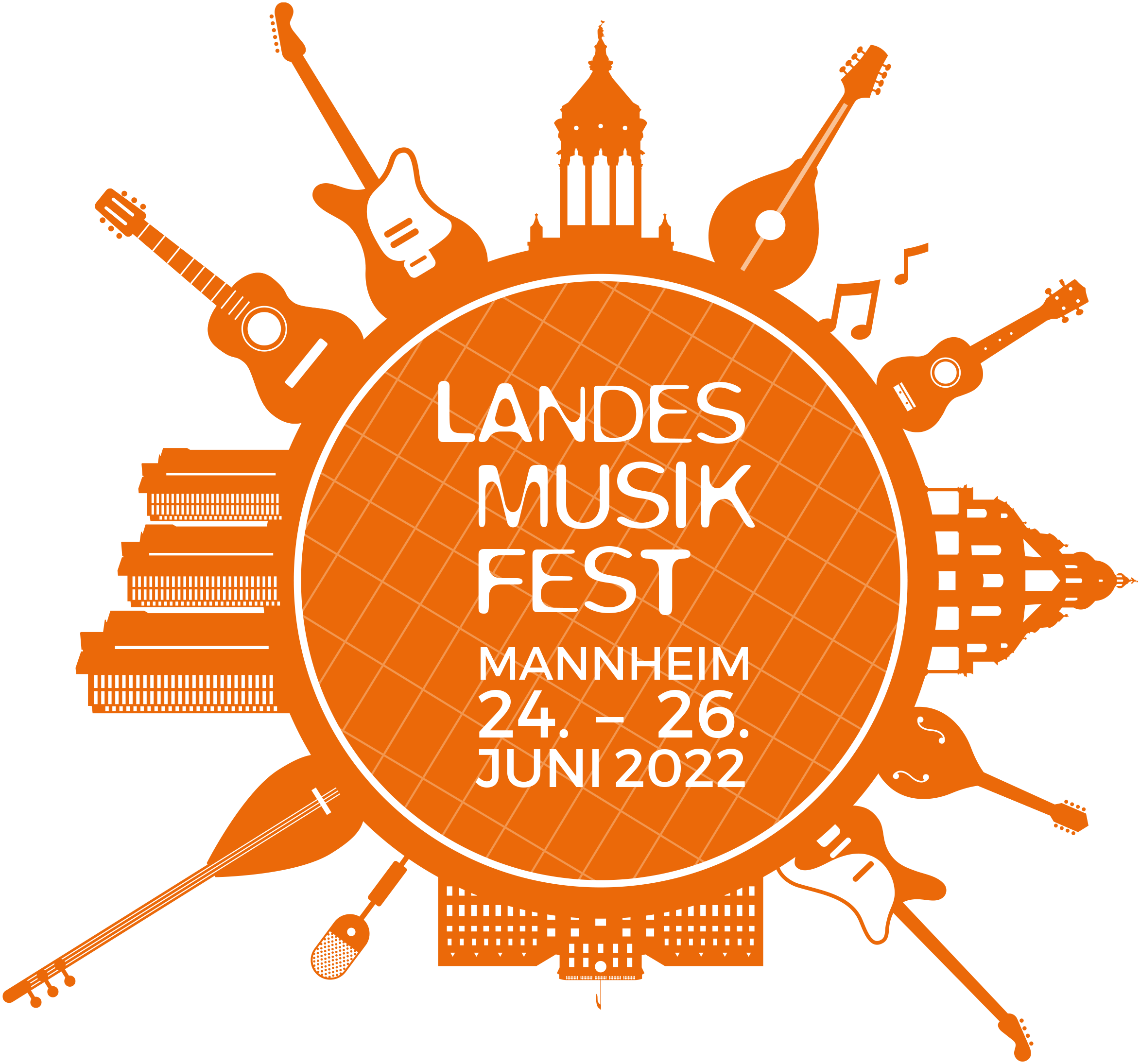 Landesmusikfest Mannheim